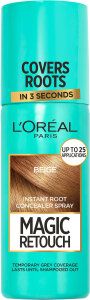 L'Oréal Magic Retouch Dark blond zakrytí odrostů, 75 ml
