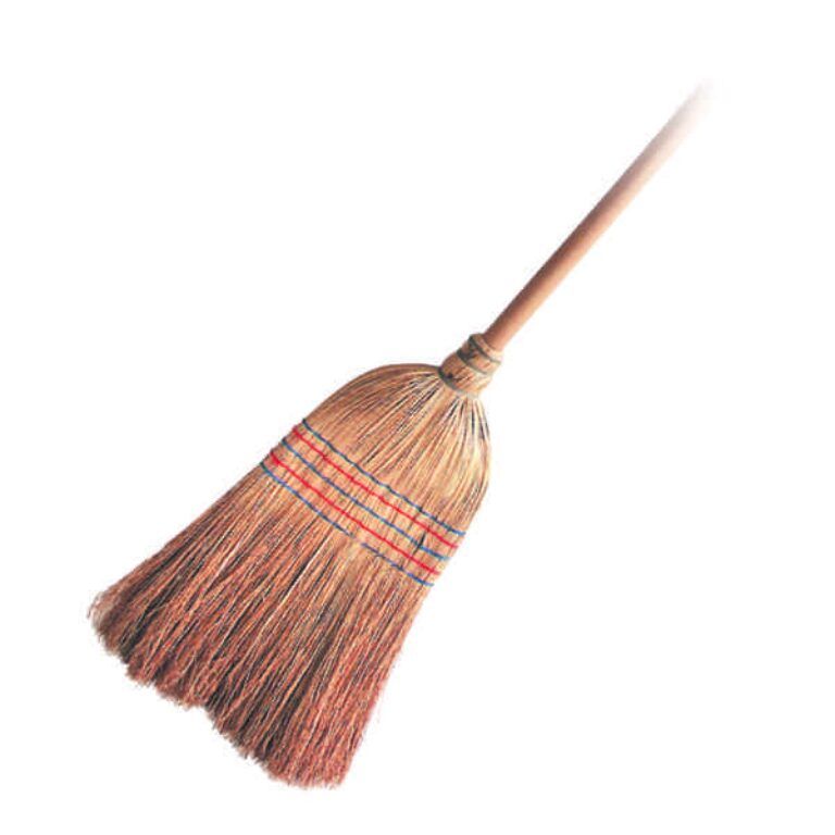 koště čirokové s holí                          