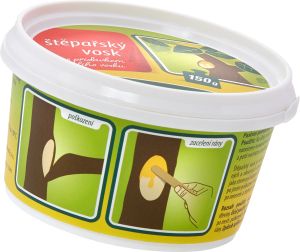 Štěpařský vosk v kelímku, 150 g