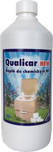 Stachema Qualicar náplň do chemických WC, 1 l
