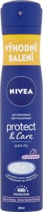 Nivea Protect & Care antiperspirant, 200 ml