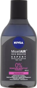 Nivea MicellAIR dvoufázová expertní micelární voda, 400 ml