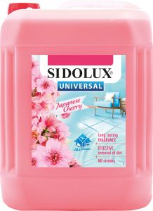Sidolux Universal Japanese Cherry univerzální čistič na povrchy, 5 l
