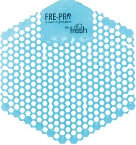 Fre-Pro Wave Cotton Blossom vonné sítko do pisoáru