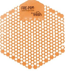 Fre-Pro Wave Mango vonné sítko do pisoáru