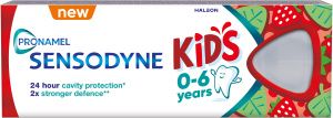 Sensodyne Pronamel zubní pasta Kids, 50 ml