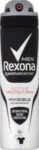 Rexona Men antiperspirant Active Protection + Invisible, 150 ml