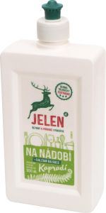 Jelen na nádobí Kapradí s balzámem na ruce, 500 ml