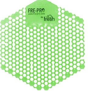 Fre-Pro Wave Cucumber Melon vonné sítko do pisoáru