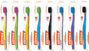 Elmex Ultra Soft zubní kartáček, extra měkký