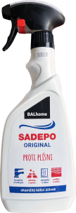 BALhome Sadepo proti plísním dezinfekční přípravek, 500 ml