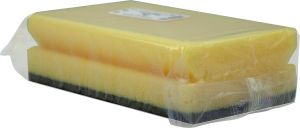 BALhome Gastro houba na nádobí žlutá 1 ks