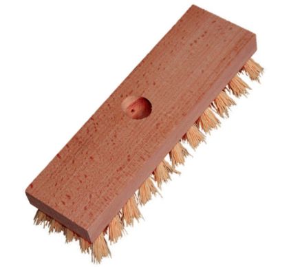 kartáč podlahový na hůl - typ 5216/ 8612 bez závitu