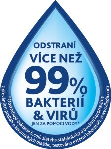 Vileda Turbo mop na podlahu uklídový set