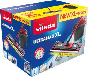 Vileda Ultramax XL kompletní sada mopu na podlahu