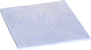 BALhome rychloutěrka 32 × 38 cm, modrá, 1 ks