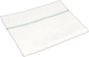 BALhome netkaný hadr na podlahu 50 × 60 cm, nebalený, bílý