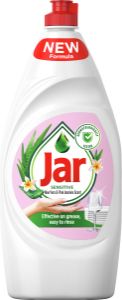 Jar na nádobí Sensitive Aloe Vera a jasmín, 900 ml