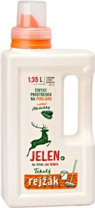 Jelen tekutý rejžák meduňka prostředek na podlahy, 1,35 l
