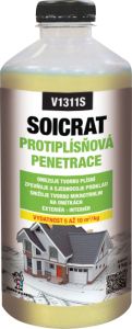 SOICRAT protiplísňová penetrace V1311S, 1 kg