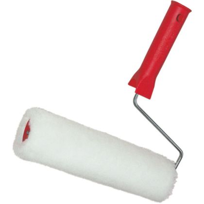 Váleček s držadlem VESTAN bílý - 24cm                          