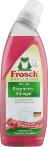 Frosch Eko malina WC gel, 750 ml