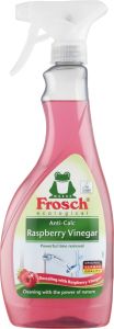 Frosch Eko čistič vodního kamene s malinovým octem, 500 ml