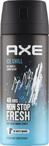 AXE deodorant Ice Chill, 150 ml