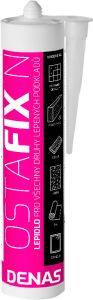 DENAS Ostafix N lepidlo pro všechny druhy podkladů, bílá, 290 ml