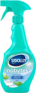 SIDOLUX nábytek všechny povrchy aloe, 400 ml