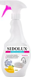 Sidolux Professional Kuchyně čistič s aktivní pěnou, 500 ml