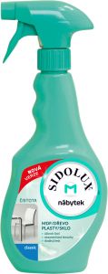 Sidolux M proti prachu Classic, 400 ml