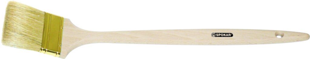 štětec zárohák dřevěný PROFI - 2