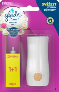 Glade náplň osvěžovače vzduchu Touch Fresh Japonská zahrada 1 + 10 ml