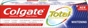 Colgate Total Whitening zubní pasta 75 ml