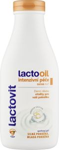 Lactovit Lactooil intenzivní péče sprchový gel, 500 ml