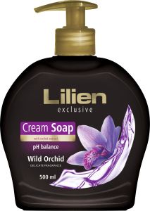 Lilien Wild Orchid tekuté mýdlo, 500 ml