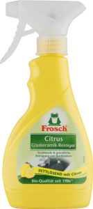 Frosch Eko čistič na indukční a sklokeramické desky, 300 ml