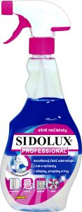 Sidolux Professional Dvě fáze na silné nečistoty, 500 ml
