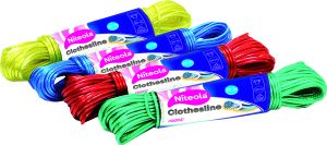 Niteola Classic šňůra na prádlo, 20 m