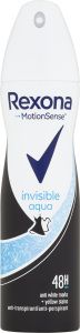 Rexona antiperspirant Invisible Aqua, 150 ml