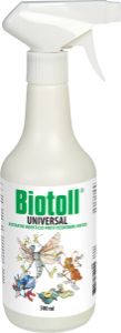 Biotoll univerzální insekticid proti hmyzu, rozprašovač,  500 ml