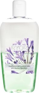 RYOR dvoufázová odličovací emulze pro všechny typy pleti, 300 ml