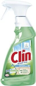 Clin Pronature přírodní čistič na okna, 500 ml