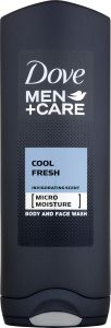 Dove Men+Care sprchový gel Cool Fresh, 250 ml