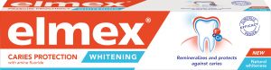 Elmex Caries Protection Whitening zubní pasta, 75 ml