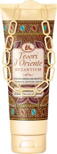 Tesori d'Oriente Byzantium krémový sprchový gel, 250 ml
