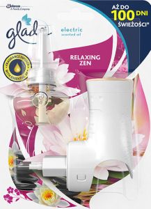 Glade osvěžovač vzduchu Electric Relaxing Zen,1 + 20 ml