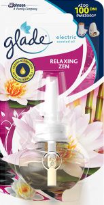 Glade náplň osvěžovače vzduchu Electric Scented Oil Relaxing Zen, 20 ml