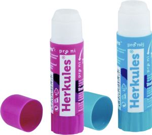 Herkules lepící tyčinky Holky & Kluci, 15 g